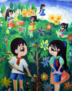 7