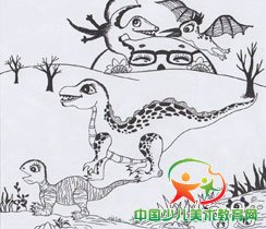 侏罗纪公园