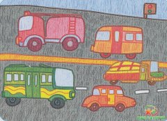 关于儿童美术教学的新理的硕士论文范文