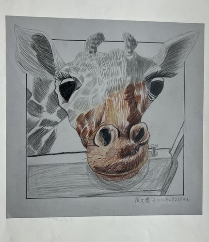 网络美术馆_少儿绘画作品欣赏_儿童画欣赏