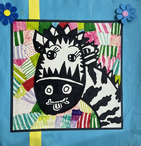 网络美术馆_少儿绘画作品欣赏_儿童画欣赏
