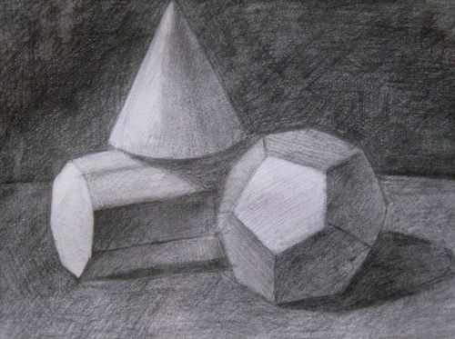 静物/少儿绘画作品/儿童画/网络美术馆_中国少儿美术