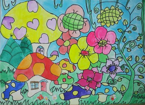 百花乐园