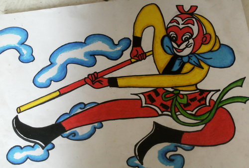 孙悟空