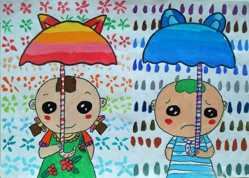 晴雨娃娃