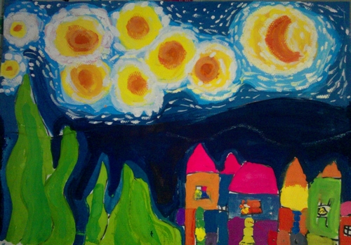 星空