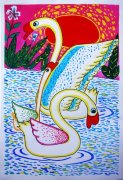 网络美术馆_少儿绘画作品欣赏_儿童画欣赏_中国少儿美术网