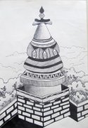 网络美术馆_少儿绘画作品欣赏_儿童画欣赏_中国少儿