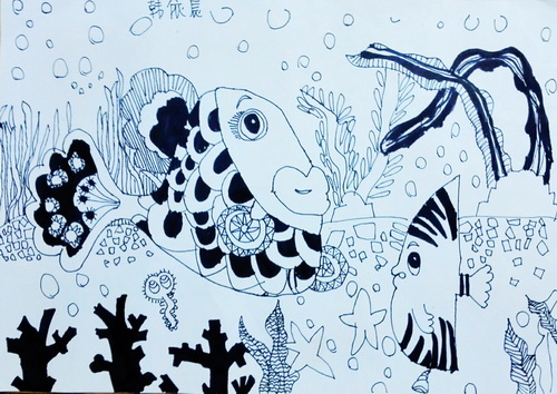 海底世界