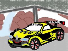 赛车