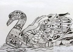 网络美术馆_少儿绘画作品欣赏_儿童画欣赏_中国少儿