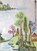 《春景》