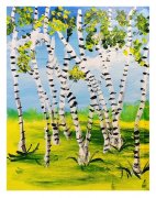 网络美术馆_少儿绘画作品欣赏_儿童画欣赏_中国少儿