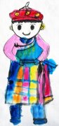 《蒙古族》