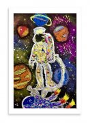 网络美术馆_少儿绘画作品欣赏_儿童画欣赏_中国少儿