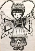 网络美术馆_少儿绘画作品欣赏_儿童画欣赏_中国少儿美术网