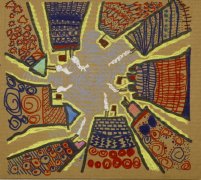 网络美术馆_少儿绘画作品欣赏_儿童画欣赏_中国少儿美术网