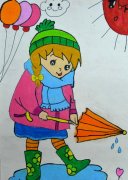 雨过天晴