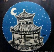 网络美术馆_少儿绘画作品欣赏_儿童画欣赏_中国少儿