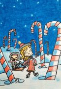 《冰雪世界》
