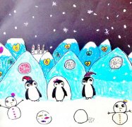 冰雪世界