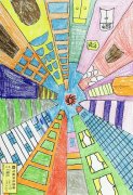 网络美术馆_少儿绘画作品欣赏_儿童画欣赏_中国少儿美术网