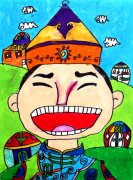 《蒙古人》