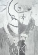 宇宙波带vs卡卡西