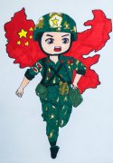 网络美术馆_少儿绘画作品欣赏_儿童画欣赏_中国少儿美术网